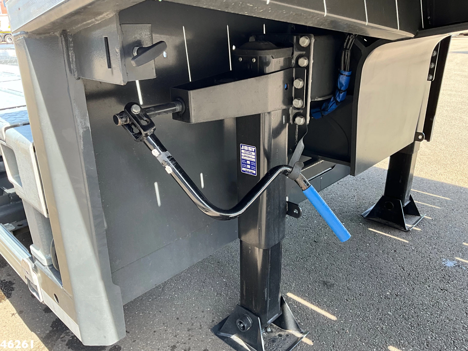 Faymonville Max Trailer 3-assige dieplader Extendable 2022 afbeelding 31