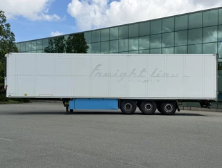 Schmitz Cargobull N/A 2016 - SCB*S3B THERMO KING SLXe 300 FLOWERWIDE 270 CM HIGH INSIDE LIFT AXLE HOLLAND-TRAILER obrazek 2