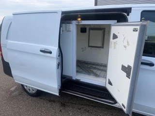 Mercedes-Benz Vito 2021 - 110CDI L3H1 VEBA KOELBOX Airco Cruisecontrol EURO 6 изображение 9