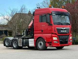 MAN TGX 2019 - 28.460 afbeelding 2 miniatuur