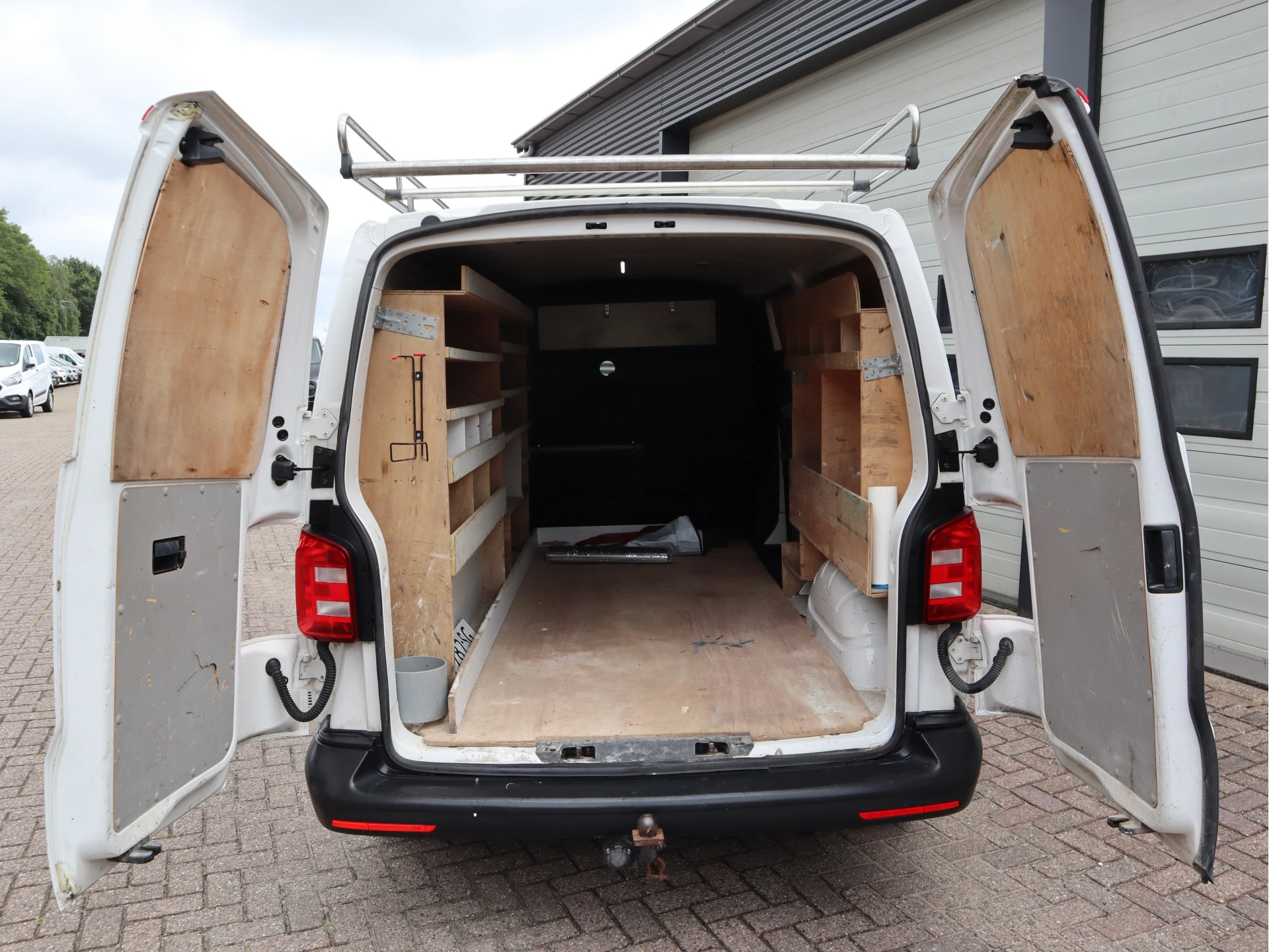 Volkswagen Transporter 2018 - 2.0 TDI 102 pk Euro 6 - L2 Lang - Imperiaal afbeelding 6
