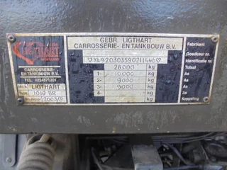 Ligthart N/A 2003 - 1018 BR  NL KENTEKEN immagine 13