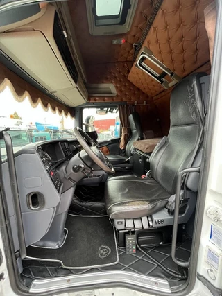 Scania T 2011 - T500 V8 image 7