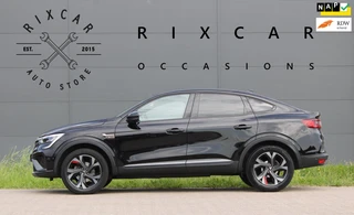 Renault Arkana 2021 - 1.6 E-Tech Hybrid 145 R.S. Line Leder Camera Keyless !!NIEUWBINNEN!! te koop