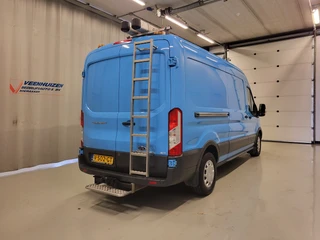 Ford Transit 2017 - 2.0TDCI L3/H2 2800kg Trekkracht Euro 6! afbeelding 3 miniatuur
