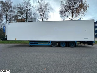 Chereau N/A 2013 - Koel vries  Vector 1950 MT obrazek 5