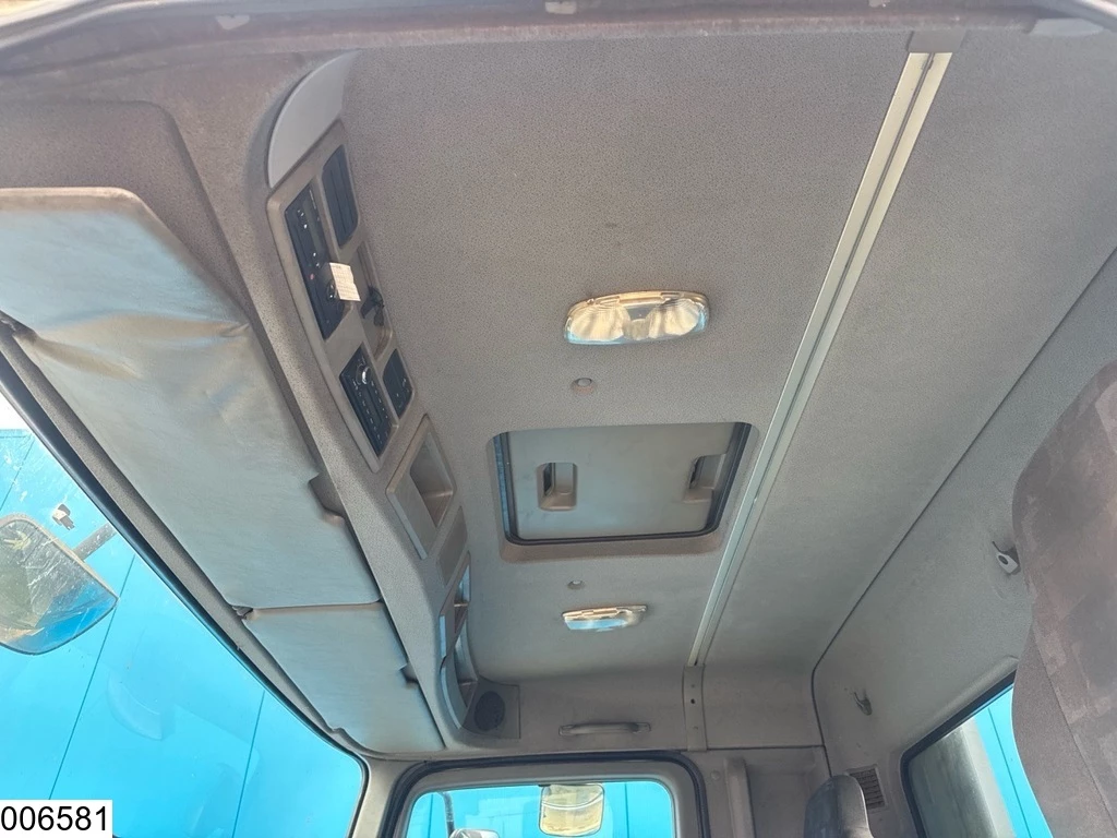 Mercedes-Benz Actros 2005 - 2541 EURO 3, 6x2, Dalby, PTO, Bogie-lift zdjęcie 11