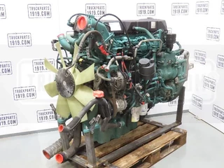 Volvo N/A - 23639097 Motor D11K430 E6 Volvo immagine 1