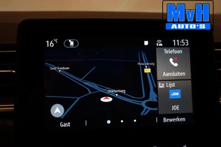 Renault Captur 2022 - 1.3 TCe 140 Intens|PARELMOER|CAMERA|LED|NAP immagine 7