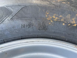 Goodyear N/A 2024 - KMAX S 315/80R22.5 (ALS NIEUW) image 6