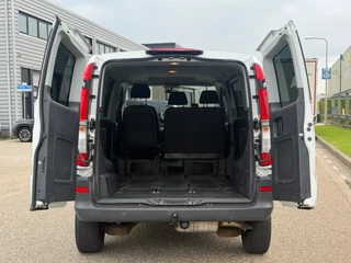 Mercedes-Benz Vito 2012 - 113CDI L1H1 4X4 Automaat Airco Trekhaak 186000KM imagen 8