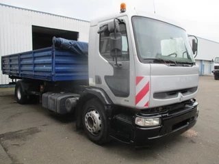 Renault Premium 260 2001 - , Manual , 2 way tipper image 4