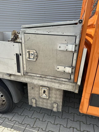Iveco Daily 2013 - 29 L 11 D 345 KIPPER openlaadbak Dubbele cabine DC image 10