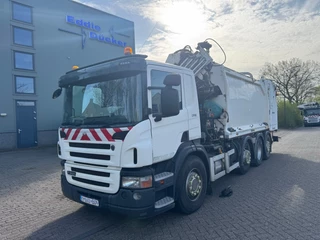 Scania P 2012 - P360 8X2 EURO 5 HIAB 144E-4 imagen 2
