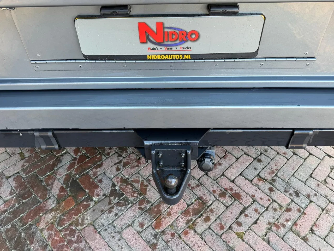 MAN TGL 2011 - 8.180 EEV CrewCab AC Kraan Lier Power Elektric Install Trekhaak afbeelding 22