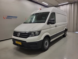 Volkswagen Crafter 2018 - 2.0TDI 140pk L3/H3 3000kg Trekgewicht Euro 6! imagen 2
