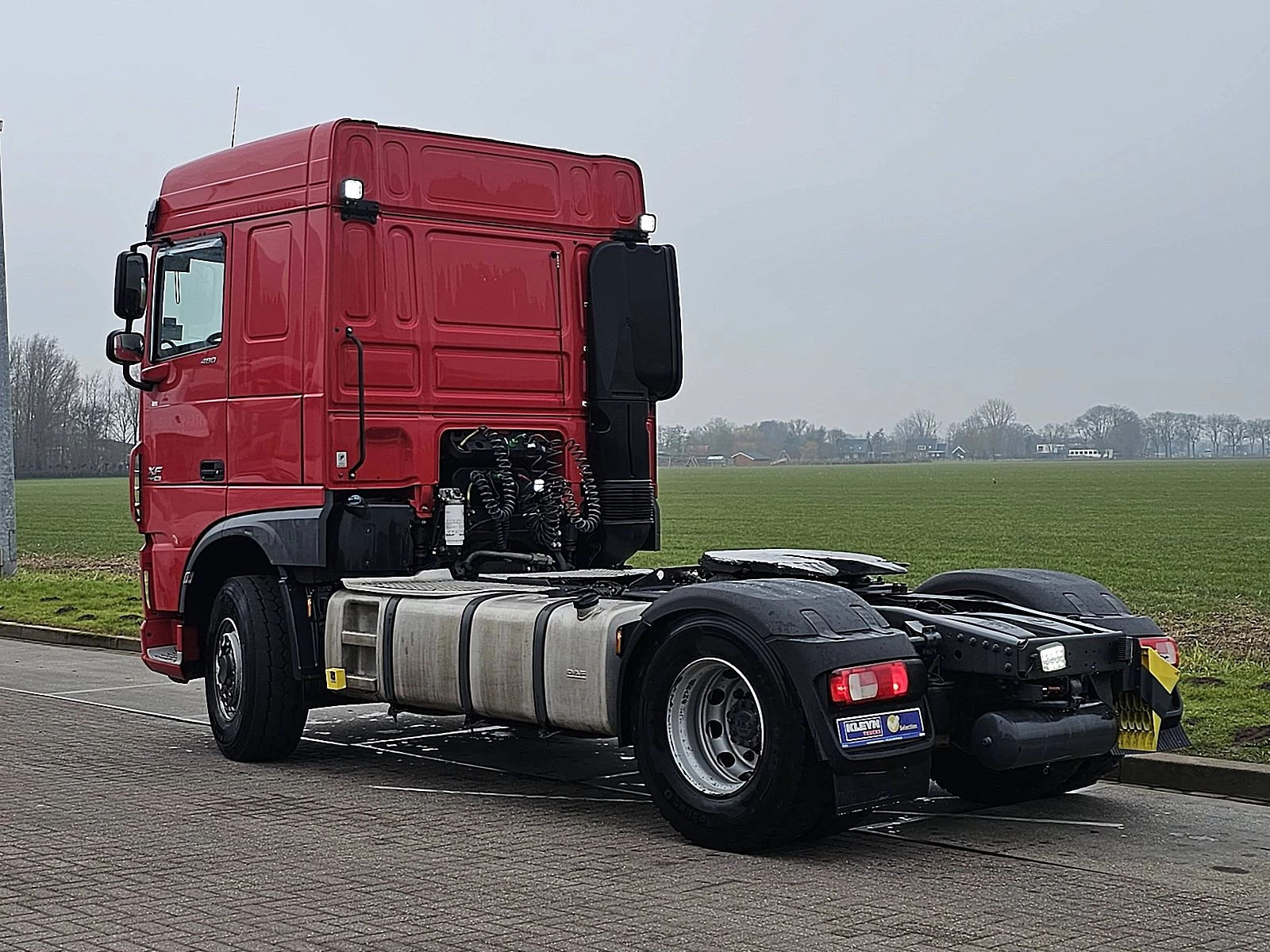 DAF XF480 2021 imagen 6
