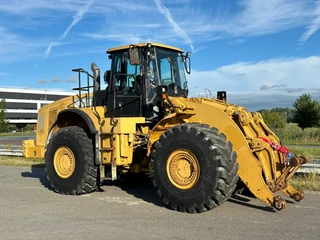 Caterpillar 980H 2012 - N/A obrazek 6