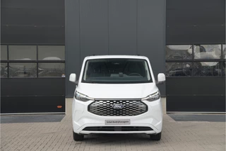 Ford E-Transit Custom 2026 - 320 L1H1 Limited 71 kWh 218pk - 2x Schuifdeur - Trekhaak - Camera - Carplay - Rijklaar obrazek 2