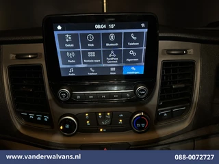 Ford Transit 2021 - 2.0 TDCI 130pk L4H3 Euro6 Airco | Camera | Apple Carplay | Android Auto | Cruisecontrol image 16