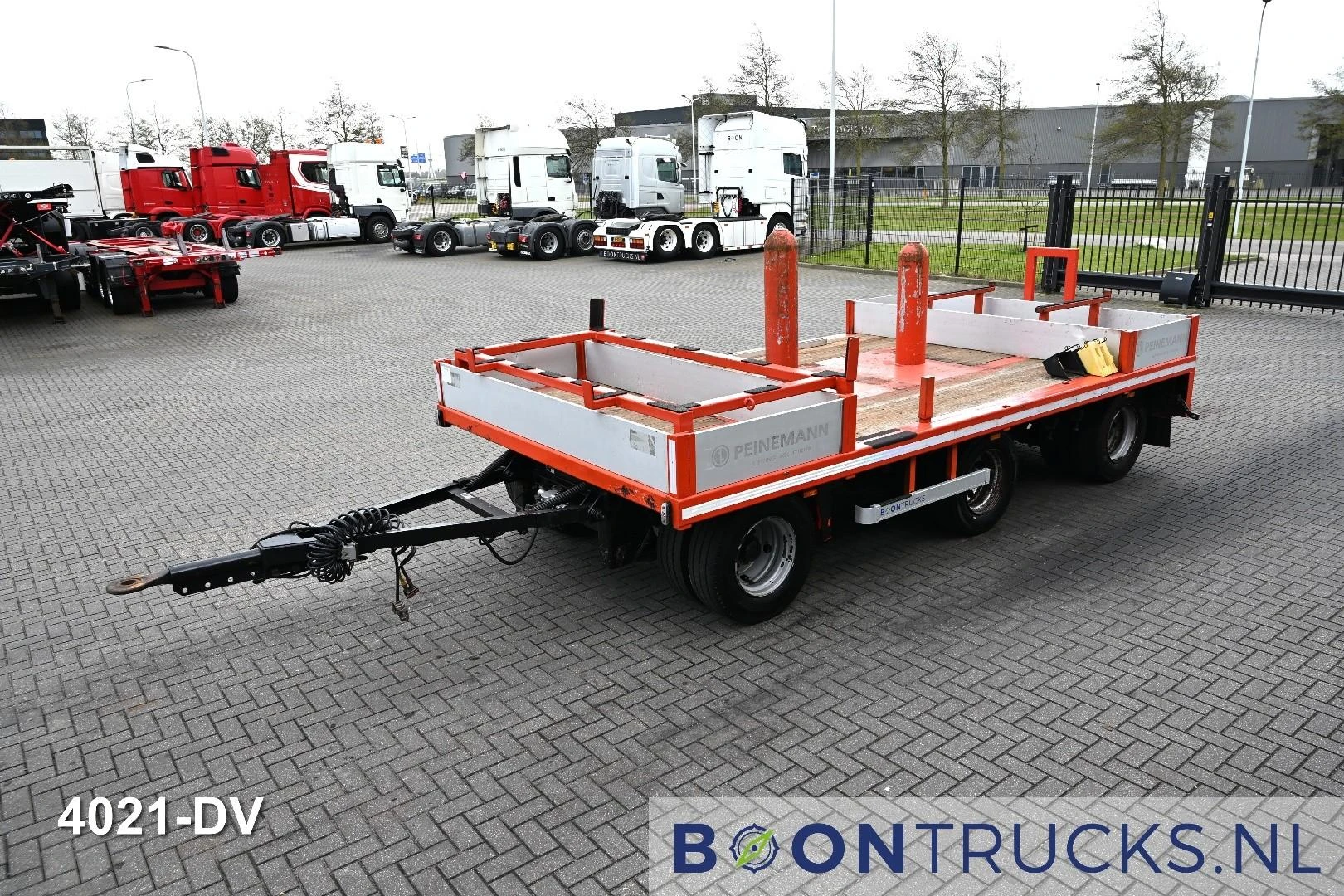 ESVE AHW 10L-20/2L 2001 immagine 4