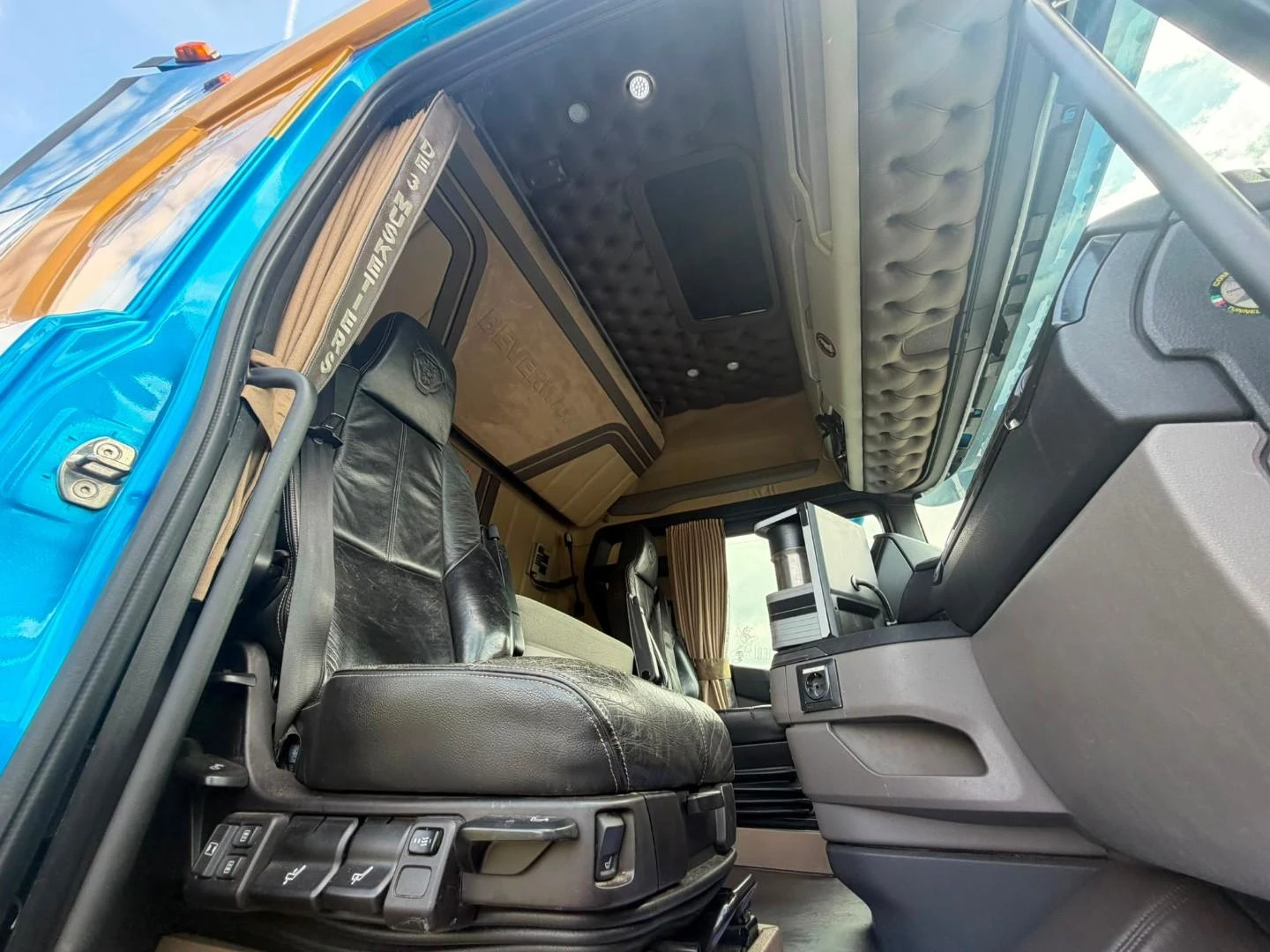 Scania S 2021 - S500 afbeelding 18