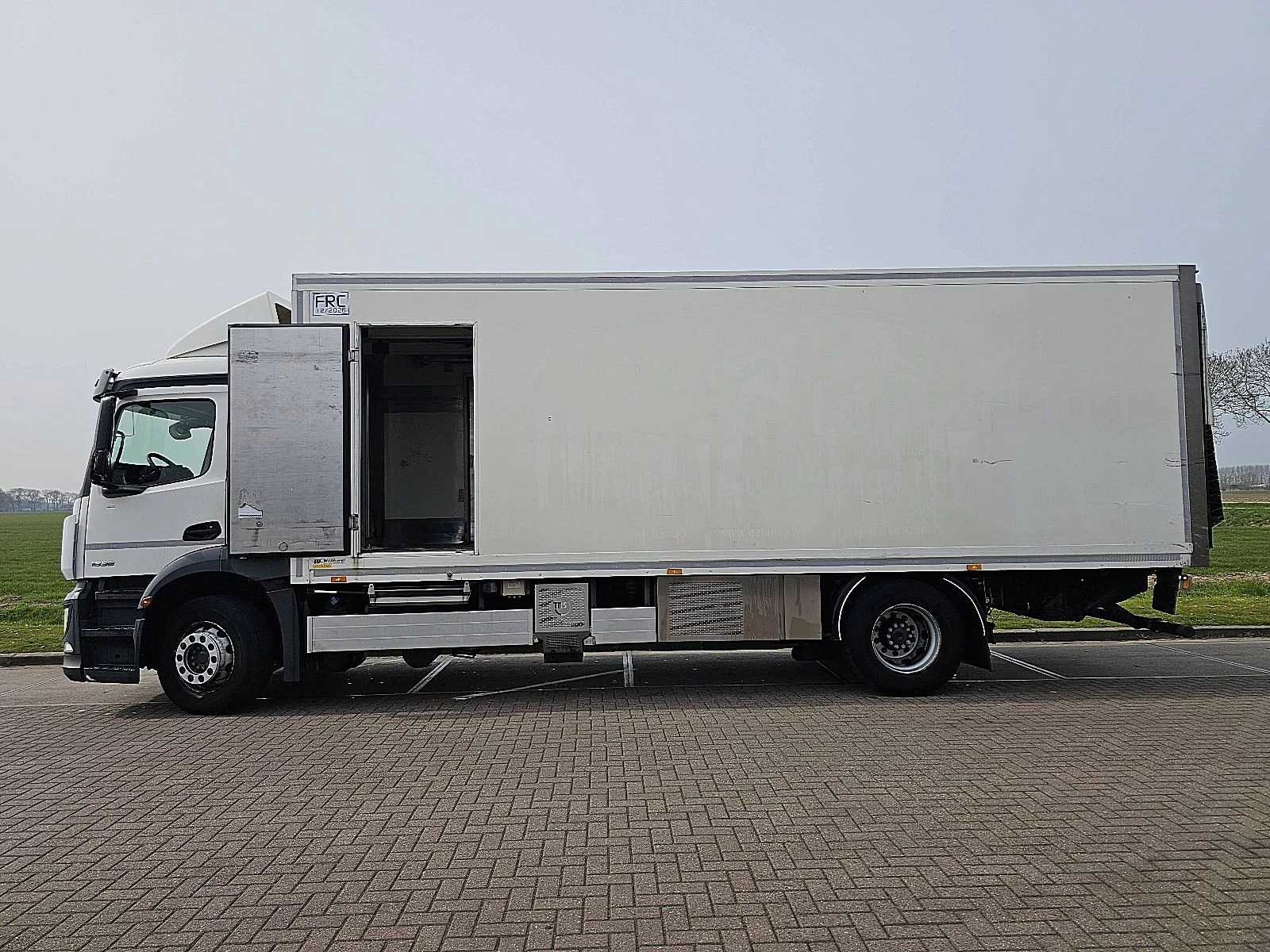 Mercedes-Benz 2014 - ANTOS 1835 obrázek 16