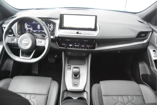 Nissan QASHQAI 2025 - 1.3 MHEV Xtronic Tekna изображение 30