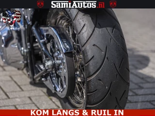 Harley-Davidson Heritage 2005 - Softail Customized | Screamin Eagle | Le Pera | Top Staat | Moet Gezien Worden | 1.449 L 2Cil | zdjecie 35