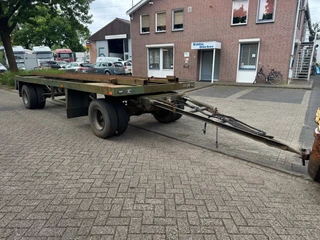 Jumbo N/A 1980 - 2 AXLE STEEL SUSPENSION obrazek 3