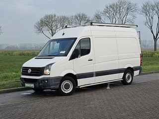 Volkswagen Crafter 2017 - 35 2.0 image 2