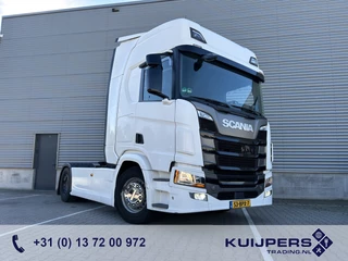 Scania R 2019 - R450 Highline / Retarder / 647 dkm te koop