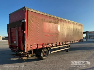 Kel-Berg Semitrailer Curtainsider Standard 2010 afbeelding 2 miniatuur