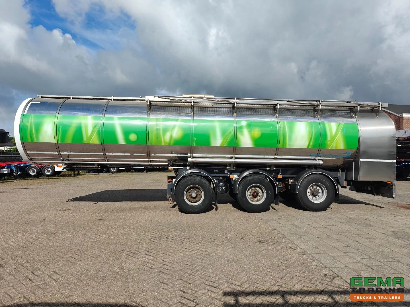 Burg O-3-45T 2009 afbeelding 9