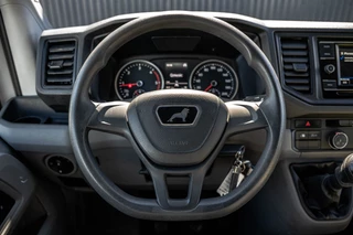 MAN TGE 2021 - 2.0 TDI 140PK | L3H3 | Camera | Carplay | Cruise | Airco | Trekgewicht 3.0T bild 14
