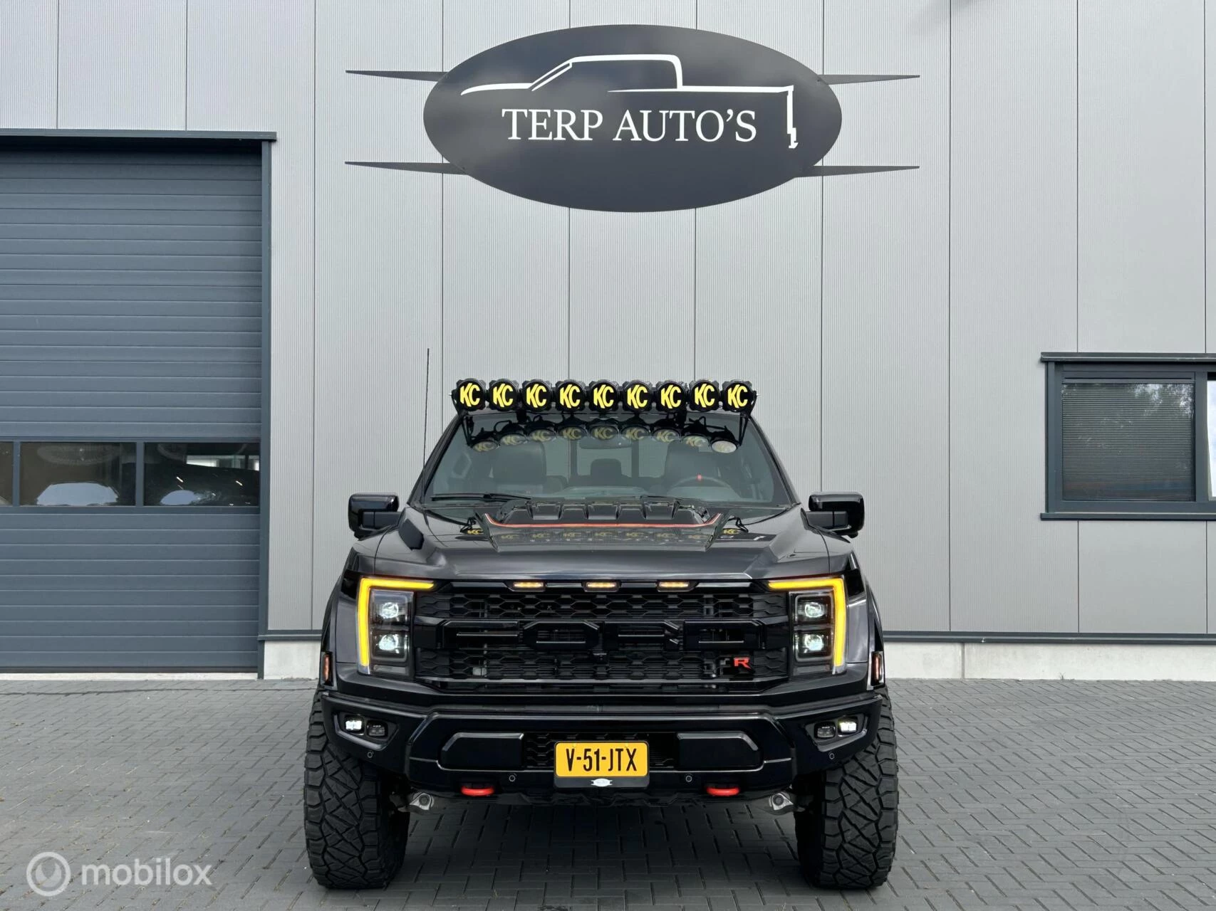 Ford F-150 2024 - USA Raptor R 5.2 Supercharged image 52