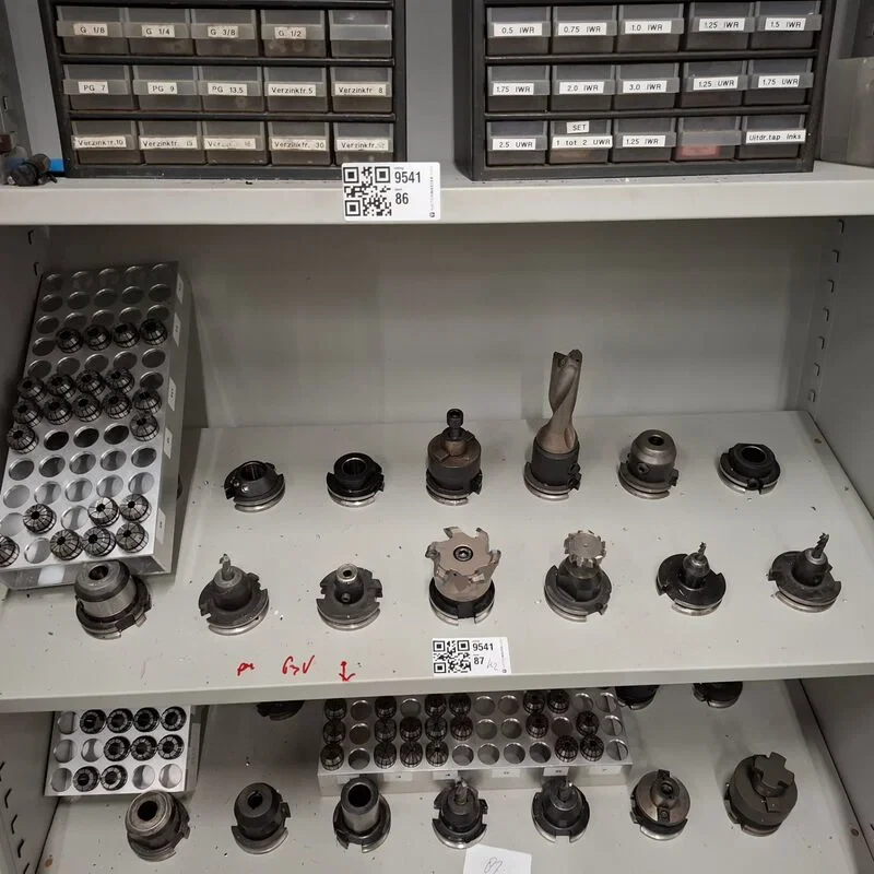 Overige - Diverse gereedschapshouders – circa 24 stuks image 1