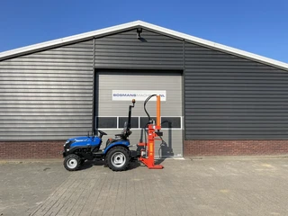 Boxer LSP22T houtklover / houtkluiver / kliefmachine NIEUW 2025 afbeelding 2 miniatuur