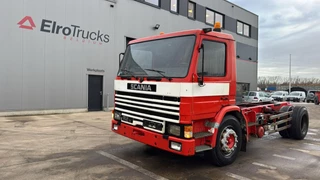 Scania 82 - 210 1983 - N/A te koop