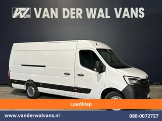 Renault Master 2021 - 2.3 dCi 131pk L4H2 Euro6 Airco | Laadklep | LED | Cruisecontrol obrazek 3