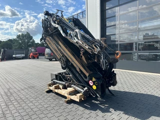 Effer N/A 2011 - 255/5S + Fly Jib 2S Crane / Kraan / Autolaadkraan / Ladekran / Kran / Grua / Grues obrazek 4