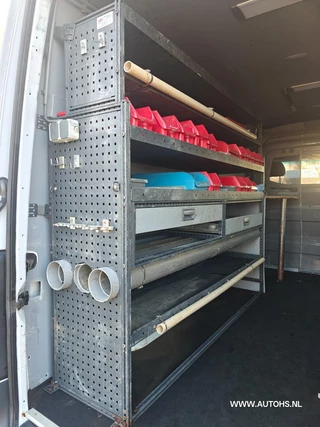 Mercedes-Benz Sprinter 2016 - 313 2.2 CDI 130 PK L2 H2 , AUTOMAAT ,Apk juni 2027, 1e Eig. Euro 5 , airco , camera. bild 24