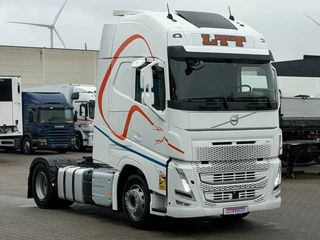 Volvo FH 2021 - 460 Globetrotter XL *VIN = NB* 2 Tank afbeelding 2 miniatuur