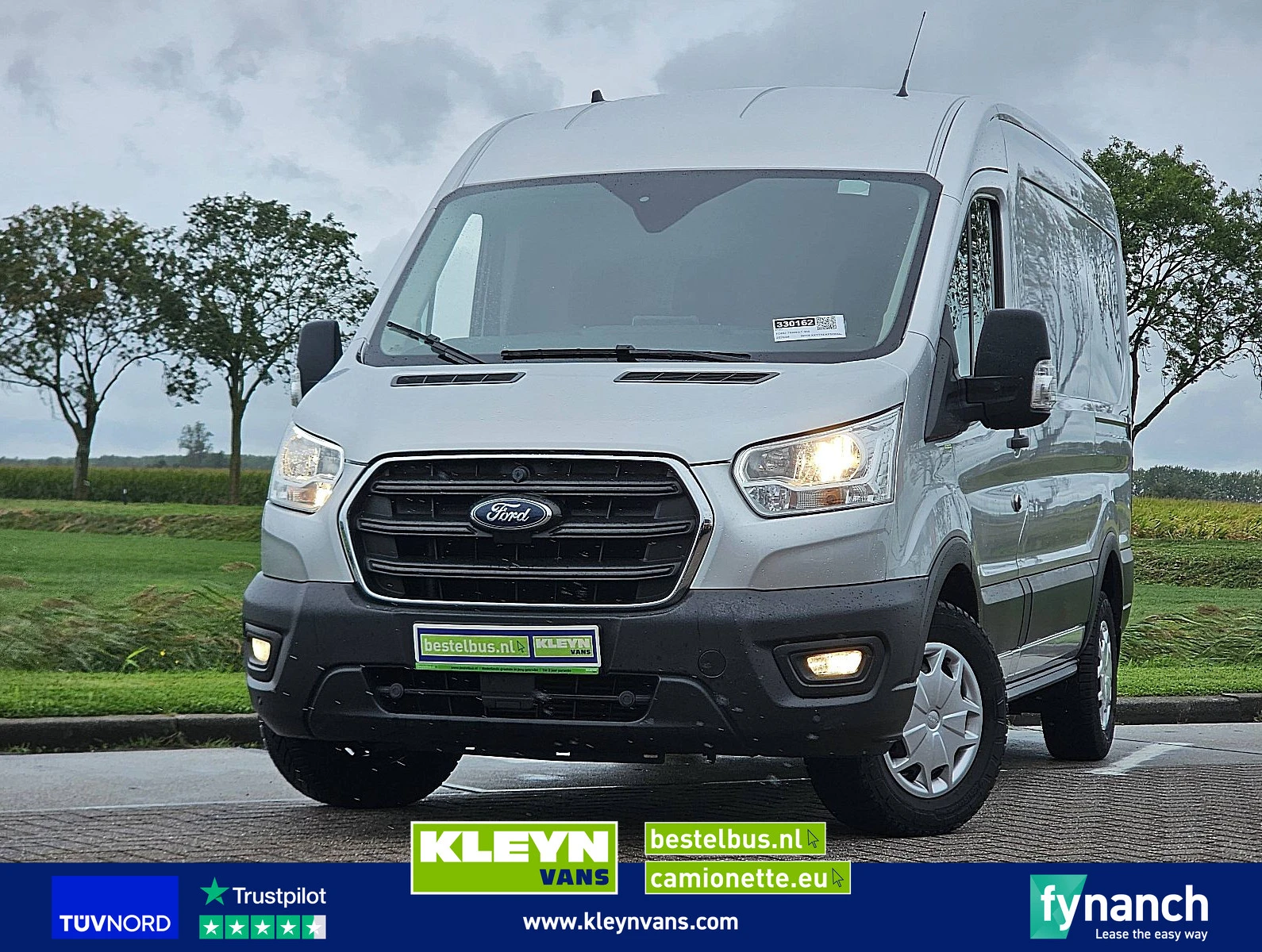 Ford Transit 2020 - 350 afbeelding 1