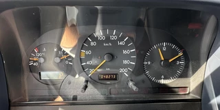 Mercedes-Benz Sprinter 1998 - 310 D lang/hoog Personenbus 8 zitpl.ambulance image 14