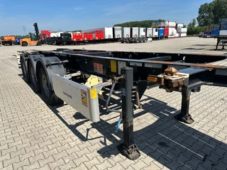 LAG N/A 2017 - 20FT/30FT ADR Chassis / BPW DRUM / ADR (EXII, EXII, FL, AT) / NL-Chassis / 10x available obrazek 15