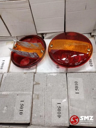 Mercedes-Benz N/A - Occ Achterlichtglas rond 3-kamer 2st per doos 9EL1 image 1