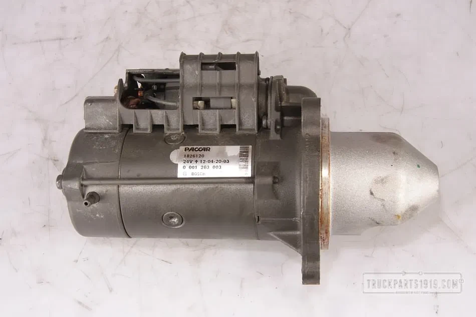 Bosch - 1826120 Startmotor PR afbeelding 1