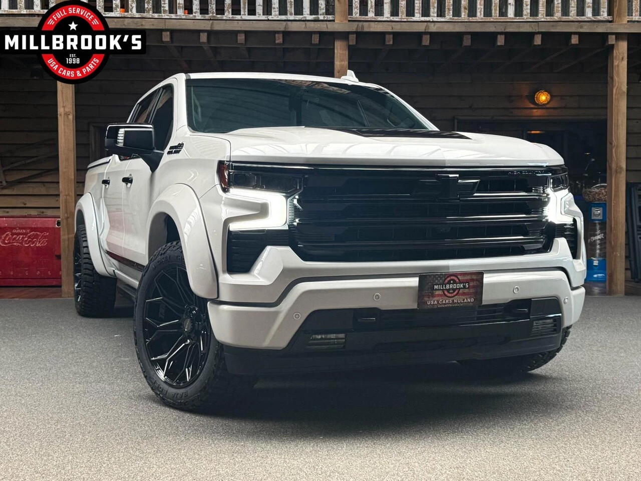 Chevrolet Silverado 2024 - High Country Bild 6