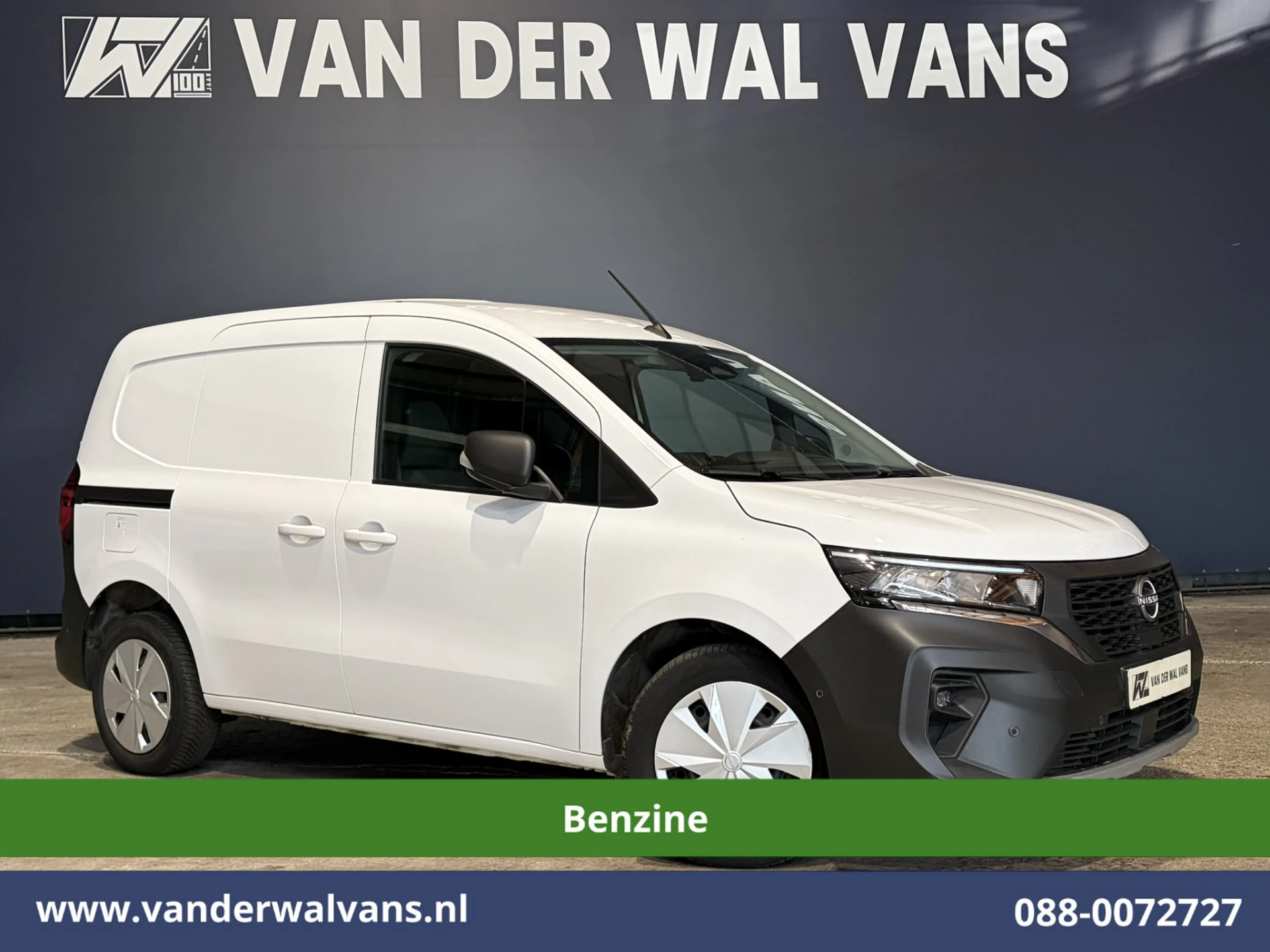Renault Kangoo 2023 - 1.3 TCe 131pk Benzine L1H1 Euro6 Airco | Camera | LED | Apple Carplay | Cruisecontrol afbeelding 1